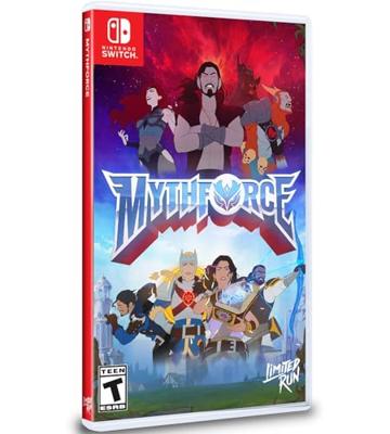 Mythforce (Limited Run Games)