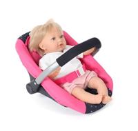 Poppen Autozitje Maxi-Cosi-stijl - Confetti Pink - thumbnail