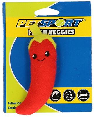 Petsport Fresh Veggies Spaanse peper