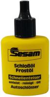 Sesam deurslotontdooier "schloss- und frostöl" locks and frostoel 50ml - thumbnail