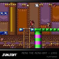 Evercade Sunsoft - Cartridge 1 - thumbnail