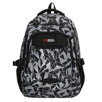 Enrico Benetti Santa Cruz 17.3'' Laptop Rugtas-Black Grey - thumbnail