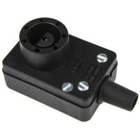 Bulgin PX0956/S Ronde connector 1 stuk(s) - thumbnail