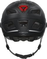 Abus helm hyban 2.0 ace velvet zwart xl 58-63cm - thumbnail
