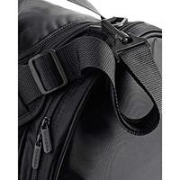 Quadra QD70 Sports Holdall - Black - 53 x 32 x 26 cm - thumbnail