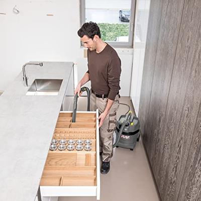 Kärcher Professional NT 22/1 Ap Te L *EU 1.378-610.0 Nat- en droogzuiger 1300 W 22 l