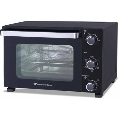 Kookplaat Continental Edison CEMF28B2 1500 W
