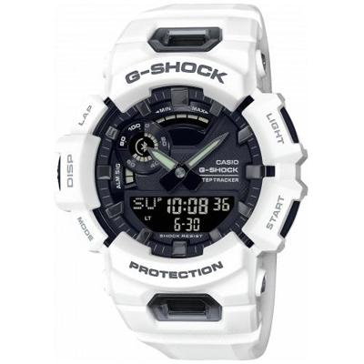 CASIO Horloge G-SHOCK - Schokbestendig - Multifunctioneel - Wit
