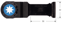 Rotec PTK 13/32HM | Starlock-Plus Invalzaagblad | Metaal/Inox | 32x50 - 519.3185 - thumbnail