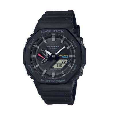 Casio G-Shock GA-B2100-1AER Zwart Heren horloge
