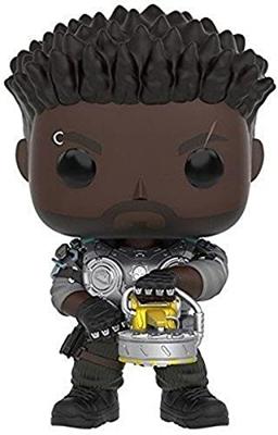 Gears of War Funko Pop Vinyl: Del Walker