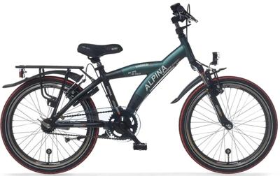 Alpina Yabber Jongensfiets 22 inch