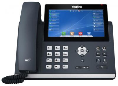 Yealink IP Phone SIP-T48U PoE Business