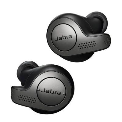 Jabra Elite 65t Headset In-ear Zwart, Titanium Jabra Elite 65t Headset In-ear Zwart, Titanium