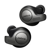 Jabra Elite 65t Headset In-ear Zwart, Titanium - thumbnail