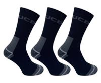 JCB Werksokken Tipping | Maat 39-43 | 3 paar - JCBX231 - thumbnail