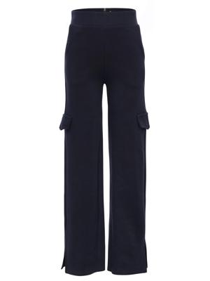LOOXS 10sixteen winter broek meisjes - donker navy blauw