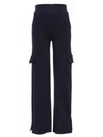 LOOXS 10sixteen winter broek meisjes - donker navy blauw - thumbnail