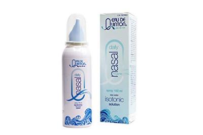 Quinton Nasal daily spray 100 Milliliter