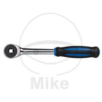 Condor omkeerbare ratel "1211" twist grip ratchet 1/4" - thumbnail