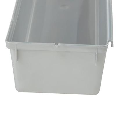 Keeeper Ladeverdeler 30x8x5cm zilver