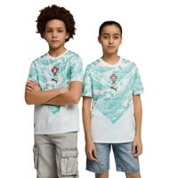 PUMA Portugal Uitshirt 2026-2028 Kids - thumbnail