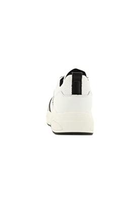 Bullboxer Sneakers AWJ000E5L_WHBK Wit-33 maat 33