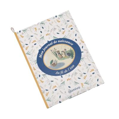 Mijn geboorteboek - DOMIVA - AU FIL DE L'EAU