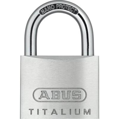 ABUS titalium hangslot 64/46