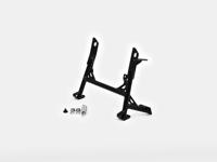 ZIEGER hoofdstandaard main stand matt black powdered - thumbnail