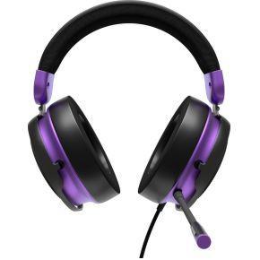 Dark Project SONO Gaming Headset Zwart