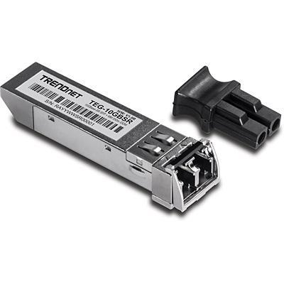 TRENDnet TEG-10GBSR 10GBASE-LR SFP+ Multi-Mode LC (400M met DDM)