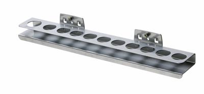 Gedore 1920634 1500 H 27 - dopsleutelhouder met 11 gaten (l x b x h) 54 x 352 x 60 mm 1 stuk(s)