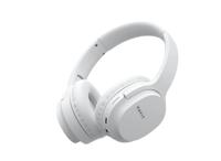 HAVIT I62 Draadloze Bluetooth Hoofdtelefoon, Over Ear, Wit - HIFI Geluid, Opvouwbaar, 17H Levensduur van de batterij, Type-C Poort - thumbnail