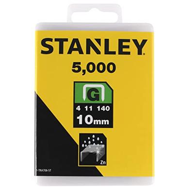 Stanley 1-TRA706-5T Nieten Type G 10mm VE=5000 Stanley 1-TRA706-5T Nieten Type G 10mm VE=5000
