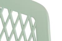 Keukenstoel DKD Home Decor 57 x 57 x 80,5 cm Groen - thumbnail