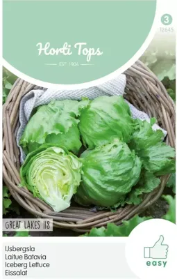 Zaden IJssla Great Lakes 118 Hortitops - Hortitops Zaden IJssla Great Lakes 118 Hortitops - Hortitops