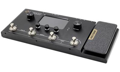 Hotone MP-100 Ampero Amp Modeler / Effects Processor Hotone MP-100 Ampero Amp Modeler / Effects Processor