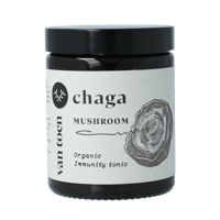 Chaga poeder bio 80 Gram - thumbnail