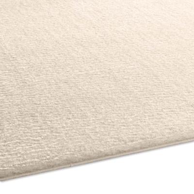 Tapeso Zacht vloerkleed Loft - crème - wasbaar 30°C - 80x150 cm
