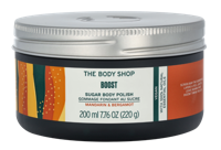 The Body Shop Boost Sugar Body Polish 200ml - thumbnail