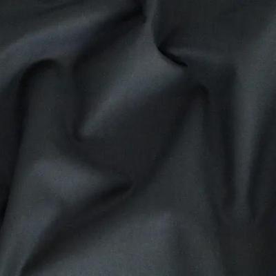 Dommelin Dommelin Hoeslaken Uni Percal 200TC 533 Zwart 180x200/30