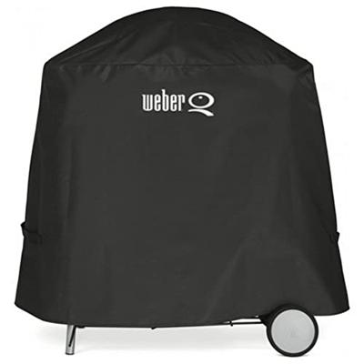 Weber Premium hoes voor Q 1000/2000 - serie met stand/onderstel