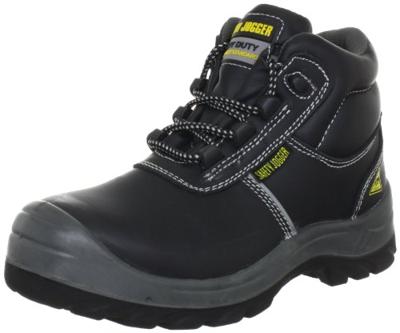 Safety Jogger Eos S3 Zwart - Maat 46 - 11.118.005.46