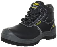 Safety Jogger Eos S3 Zwart - Maat 38 - 11.118.005.38 - thumbnail