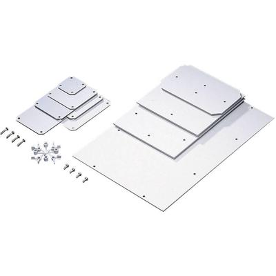 Rittal PK 9548.000 Hardpapier Grijs-wit (RAL 7035) 1 stuk(s)