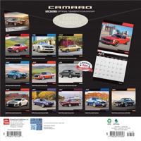 Camaro Kalender 2026 - thumbnail