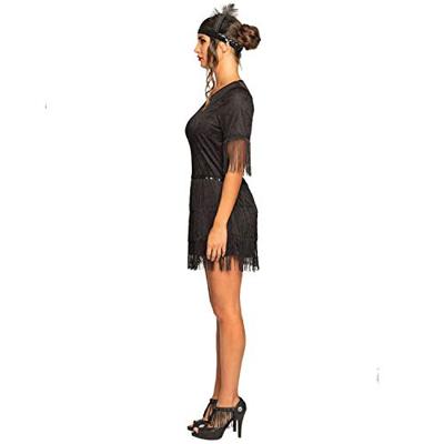 Flapper Jurk Darcy - thumbnail
