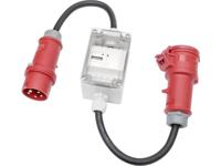 Kalthoff Mobiele kWh-meter Digitaal Conform MID: Ja 1 stuk(s) - thumbnail