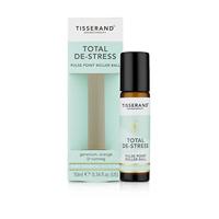 Tisserand Roller ball total de-stress 10 Milliliter - thumbnail